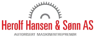 logo herolf hansen og sønn